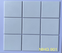 Gạch Mosaic vuông trắng mờ MHG 901