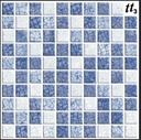 Gạch giả mosaic 30x30 mã TT3