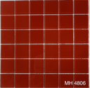 Gạch Mosaic thủy tinh 48x48mm mã MH 4806