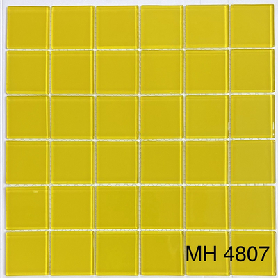 [MH 4807] Gạch Mosaic thủy tinh 48x48mm MH 4807