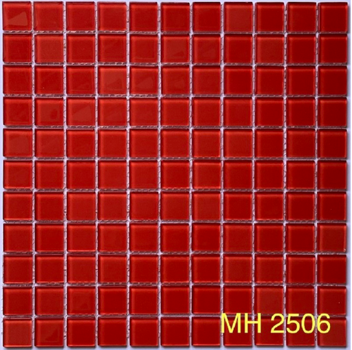 [MH2506] Gạch Mosaic thủy tinh 25x25 mã MH2506