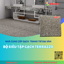 Gạch Terrazzo 600x600 6057