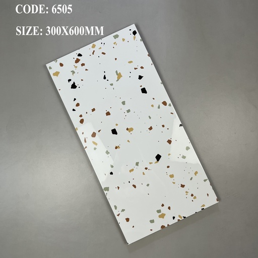 [Y6505_S] Gạch Terrazzo 300x600mm loại ưu mã Y6505_S