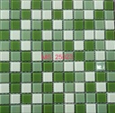 Gạch Mosaic thủy tinh MS 25023