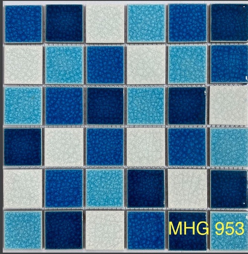 [MHG 953] Gạch Mosaic gốm mix MHG 953