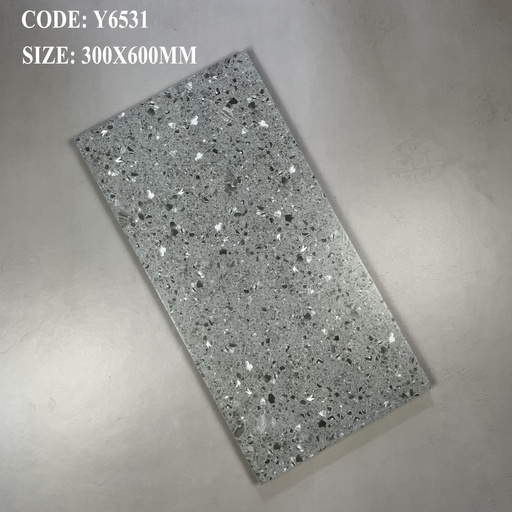 [Y6531_SA] Gạch Terrazzo 300x600 loại 1 mã Y6531_SA