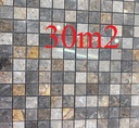 Gạch Mosaic đá MSB M14A.23