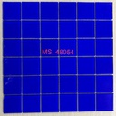 Gạch Mosaic thủy tinh chip 48x48 mã MS 48054