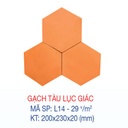 Gạch Trung Quốc Lục Giác 200x230x20 Đồng Nai