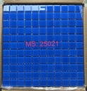 Gạch Mosaic thủy tinh 25021