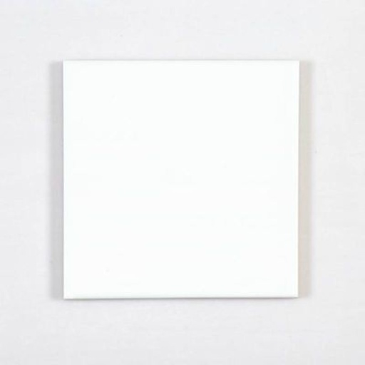 [WH0606P] Gạch thẻ loại 1 trắng bóng lượn 150x150x64mm WH0606P