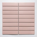 Gạch Mosaic que hồng size 32x145 mã Y33F802 (3202M) 2