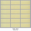 Gạch men mờ Luster 45x95mm mã 4595M4545