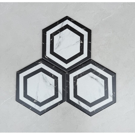 [FL232] Gạch lục giác KT 200x230x115 mm mã FL232