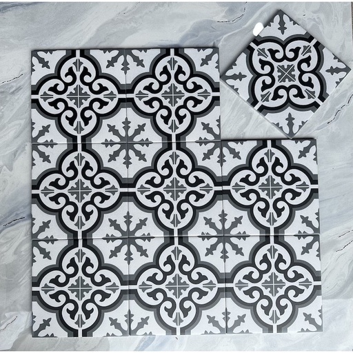 [MHB212] Gạch bông 200x200mm