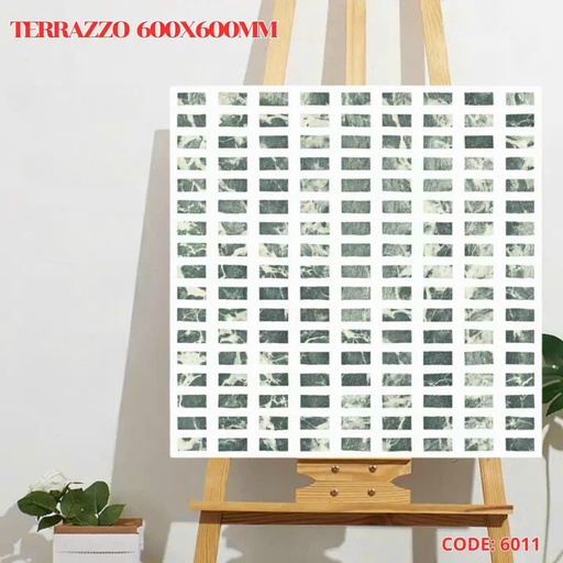 [E6011] Gạch Terrazzo 600x600mm mã E6011