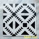 Gạch bông 20x20 MHB 152