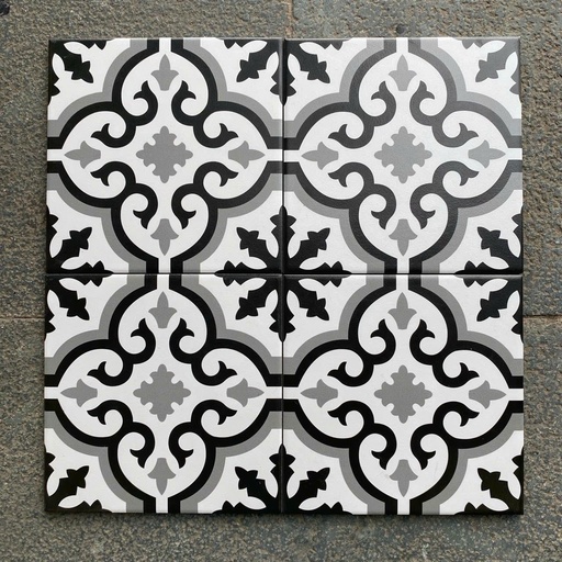 [XS2005] Gạch bông 200x200mm XS2005