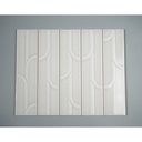 [0305-0] Gạch thẻ 75x300mm họa tiết xám bóng mã 0305-0
