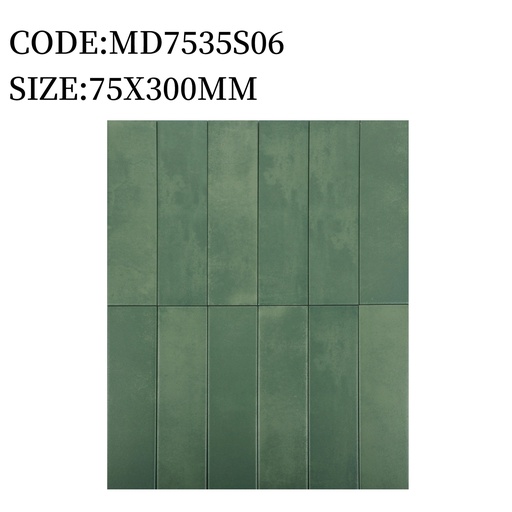 [MD7535S06] Gạch thẻ 75x300 mã MD7535S06