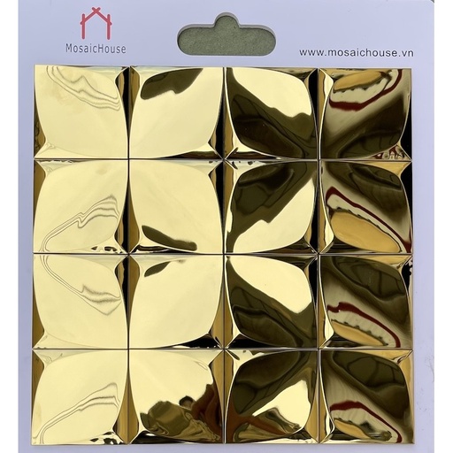 [MH811] Gạch mosaic thủy tinh cao cấp MH 811