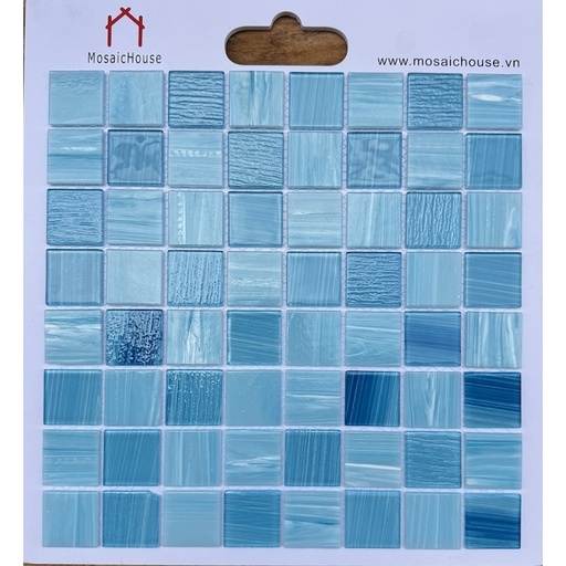 [MH364201] Gạch mosaic thủy tinh cao cấp MH 364201