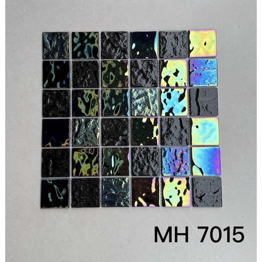 [MH7015] Gạch mosaic thủy tinh lấp lánh MH 7015