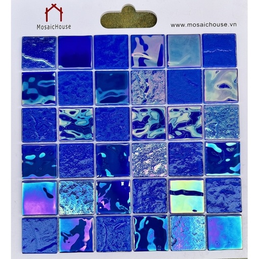 [MH7003] Gạch mosaic thủy tinh lấp lánh MH 7003