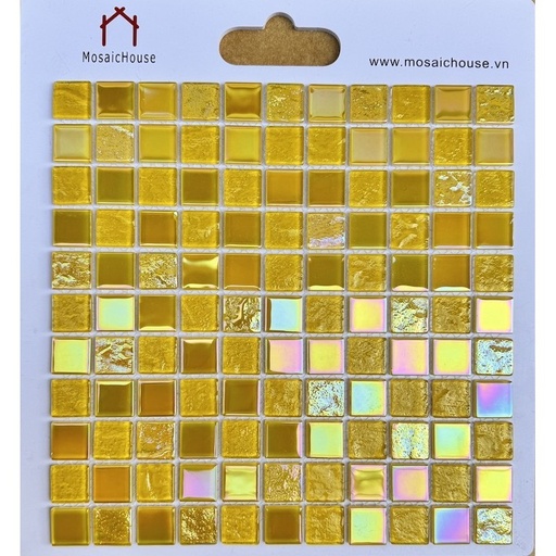 [MH7020] Gạch mosaic thủy tinh lấp lánh MH 7020