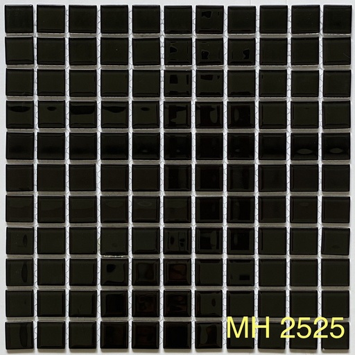 [MH2525] Gạch mosaic thủy tinh MH 2525