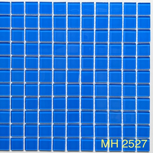 [MH2527] Gạch mosaic thủy tinh MH 2527