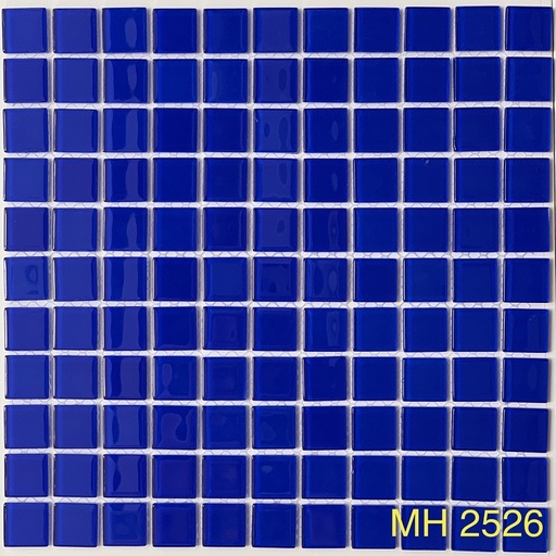 [MH2526] Gạch mosaic thủy tinh MH 2526