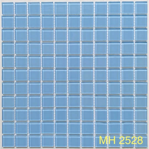 [MH2528] Gạch mosaic thủy tinh MH 2528