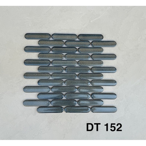 [DT125] Gạch Mosaic Que Đầu Tròn DT 152