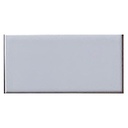 Gạch thẻ Việt Nam, Xám nhạt bóng phẳng, KT 100x400 mm, STA1403, Loại 1 (1 hộp/ 25 viên/ 1m2)