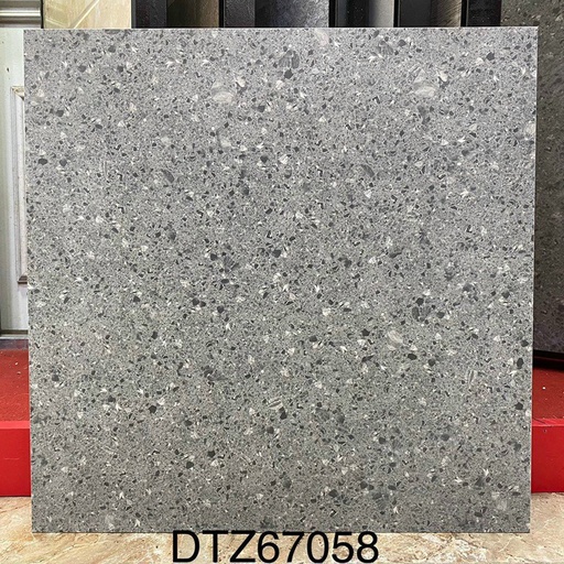 [67058] Gạch Terrazzo KT 600x600mm DTZ67058 (1h/1.44m/4v/28.5kg)