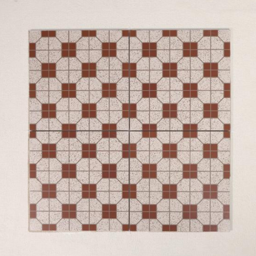 [DSH-MF3130] Gạch bông KT 300x300mm mã MF3130