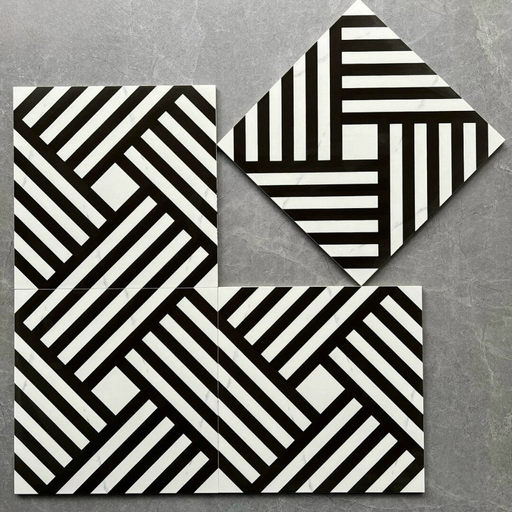 [DSH-DSF30088] Gạch bông 300x300mm DSF30088