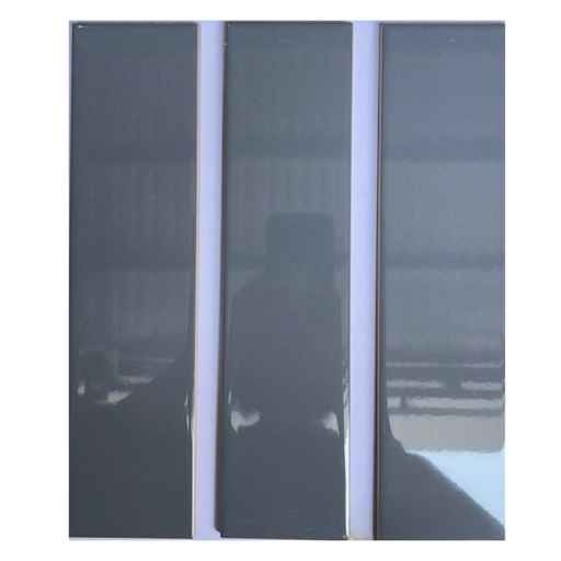 [DSH-75303B] Gạch Thẻ 75x300mm Xám Bóng Phẳng 75303B