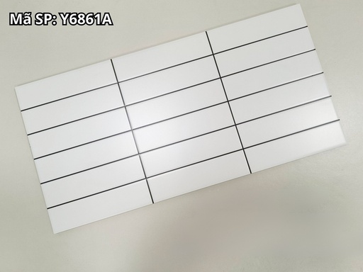 [DSH-Y6861A] Gạch ốp tường 300x600mm Y6861A