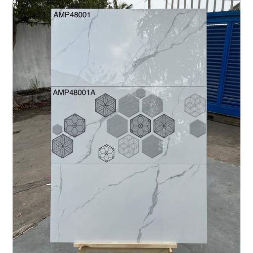 [DSH-AMP48001A] Gạch ốp tường KT 400x800mm AMP48001A