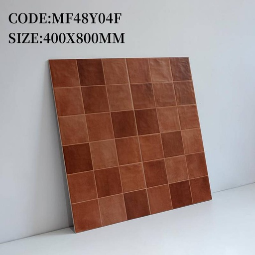 [DSH-MF48Y04F] Gạch ốp tường giả thẻ 40x80cm men matt mã MF48Y04F