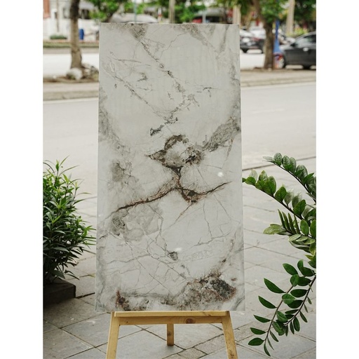 [DSH-35218] Gạch Ấn Độ KT 600x1200mm Belleza White