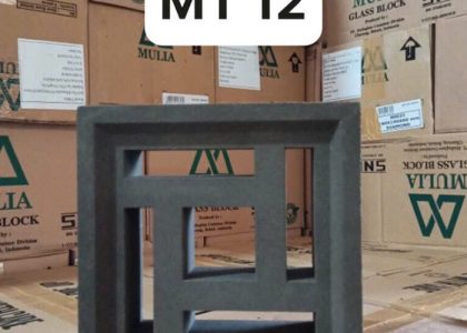 [MT-GTG00012] Gạch thông gió xi măng MT-GTG00012