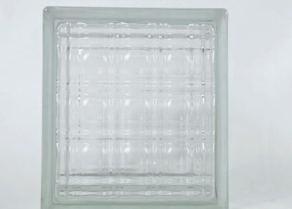 [MTGK00087] Gạch kính Indonesia trắng Candi MTGK 00087