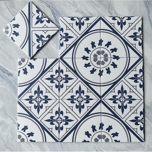 [MHB192] Gạch Bông 200x200mm MHB 192