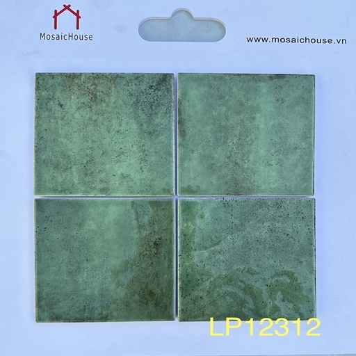[LP2312] Gạch Thẻ Gợn Sóng 123x123  LP12312