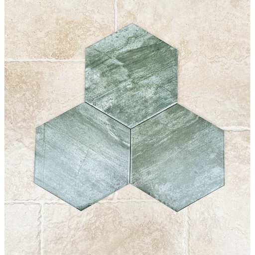 [FL255] Gạch Bông Lục Giác 200x230mm FL 255