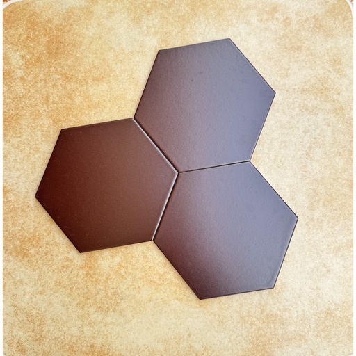 [MHB23007] Gạch Bông Lục Giác 200x230mm MHB 23007