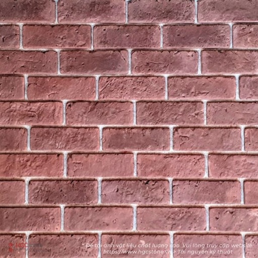 [HGC-876] Gạch cổ bát tràng màu nâu GC02